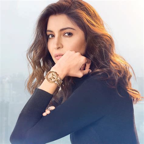 michael kors anushka sharma watch price|anushka sharma limited edition.